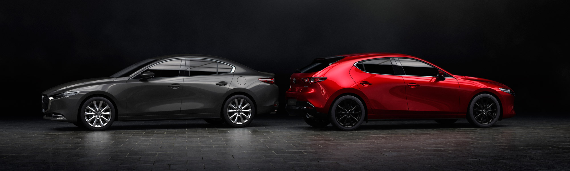 Mazda3 - Balík výhod